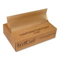 Bagcraft EcoCraft Interfolded Soy Wax Deli Sheets, 8 x 10 3/4, PK6000 BGC 016008